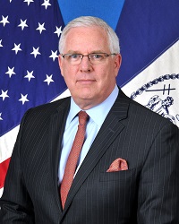 Miller Heads NYPD’s Counter-Terrorism Unit