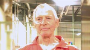 This mugshot of Robert Durst was taken in New Orleans, after his 2015 arrest on a murder warrant out of California