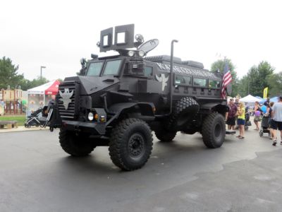 IL - Kane County Sheriff's Multi-jurisdictional SWAT Team _ Flickr photo by Inventorchris